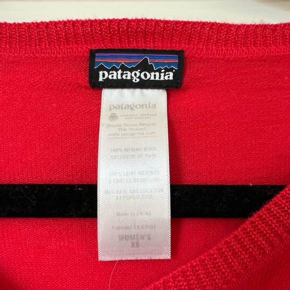 Patagonia Merino Sweater - Picture 4 of 4